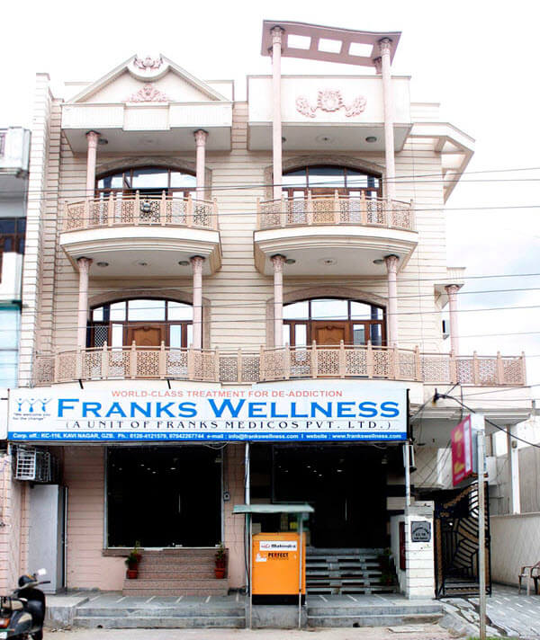 Franks Wellness Ghaziabad