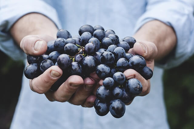 Natural Remedies Grapes