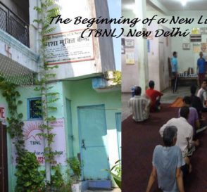 The Beginning of a New Life (TBNL) New Delhi