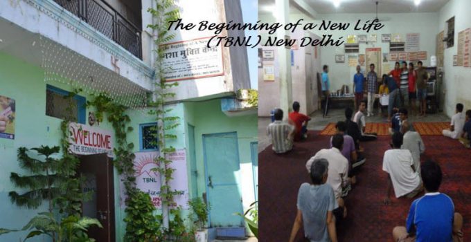 The Beginning of a New Life (TBNL) New Delhi