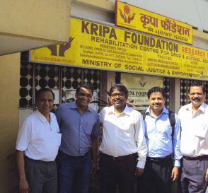 Kripa Foundation Mumbai