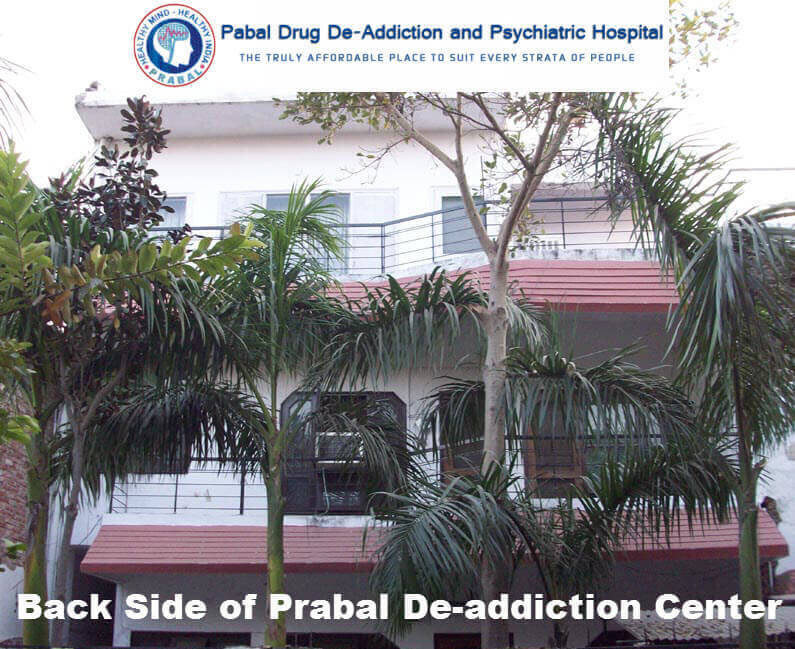 Prabal Drug De-addiction and Psychiatric Hospital Lucknow