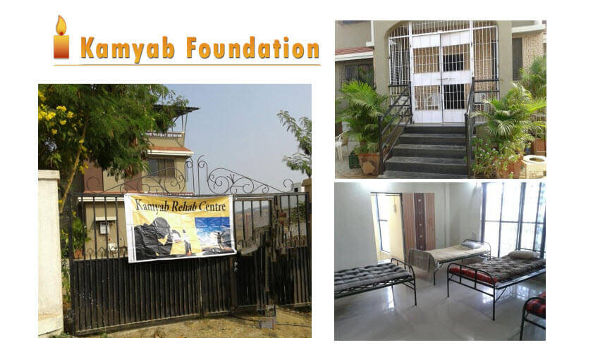 Kamyab Foundation Thane Mumbai Maharashtra Rehab center