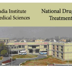 National Drug Dependence Treatment Centre Ghaziabad