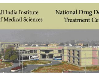 National Drug Dependence Treatment Centre Ghaziabad