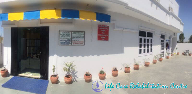 Life Care Drug Treatment and Rehabilitation Center Jalandhar Punjab