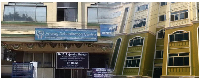 Anurag Rehabilitation Center Hyderabad