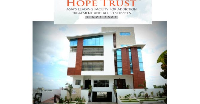 Hope Trust Alcohol and Drug De-addiction Center Hyderabad