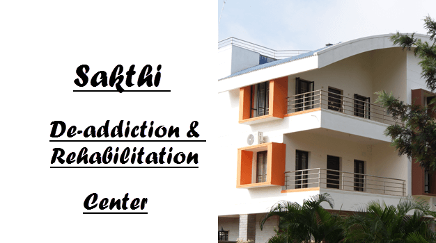 Sakthi De-addiction & Rehabilitation Centre Bangalore