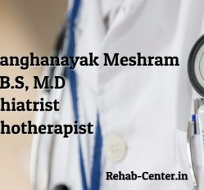 Dr. Sanghanayak Meshram Psychiatrist Mumbai