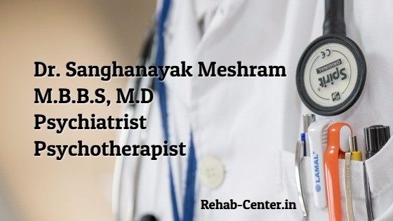 Dr. Sanghanayak Meshram Psychiatrist Mumbai