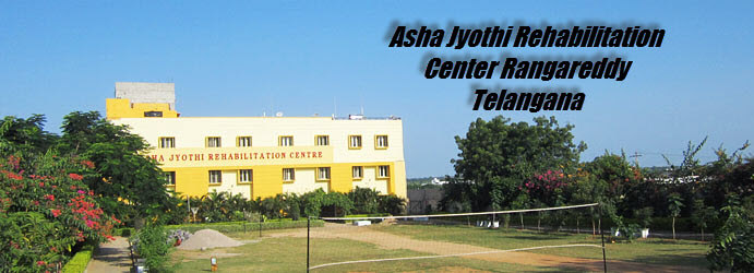Asha Jyothi Rehabilitation Center Rangareddy Telangana