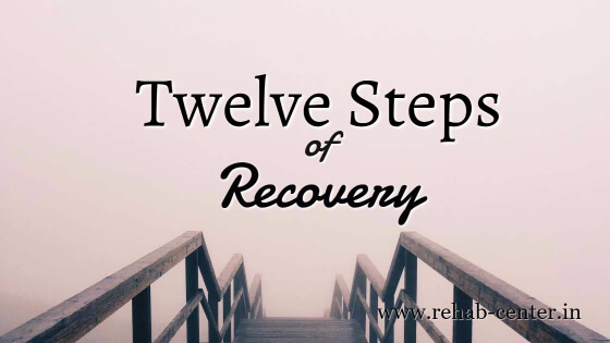 Twelve step recovery program