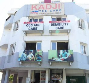 Kadji The Care Elderly Rehab Center Vadodara, Gujarat