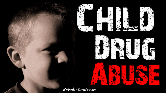 What is Juvenile (Child) Drug Abuse
