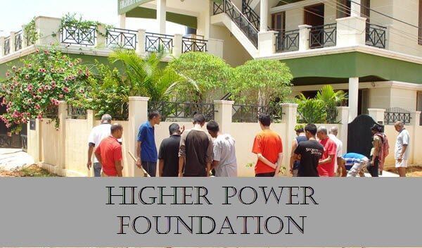 Higher Power Foundation Bangalore Karnataka