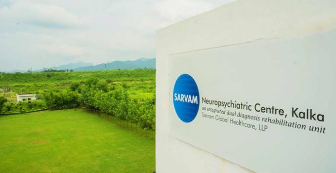 Sarvam Neuropsychiatric Center Haryana, India