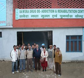Naya Savera Drug De-Addiction & Rehabilitation Center Delhi