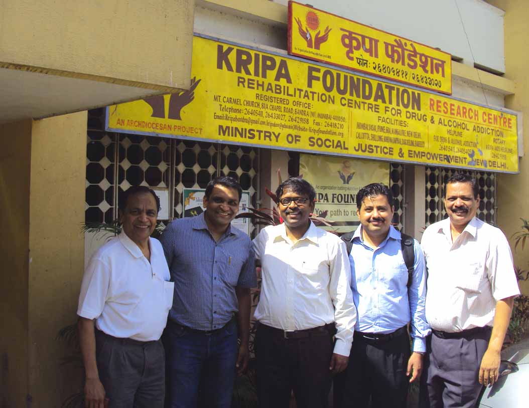 Kripa Foundation Mumbai