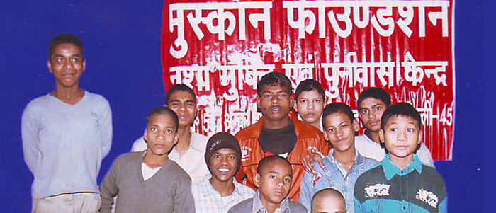 Muskan Foundation New Delhi
