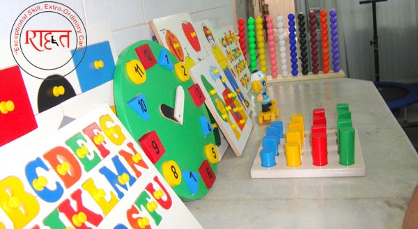 Rahat Rehabilitation Center New Delhi