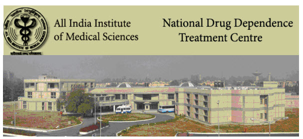 National Drug Dependence Treatment Centre Ghaziabad National Drug Dependence Treatment Centre Ghaziabad