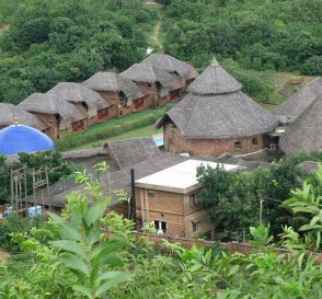 Om Beach Resort Gokarna, Karnataka