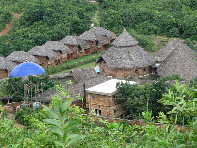 Om Beach Resort Gokarna, Karnataka