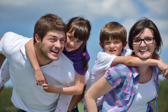 family love