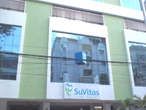 SuVitas Rehabilitation Center Hyderabad