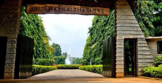 SOUKYA – Dr Mathai’s International Holistic Health Centre Bangalore SOUKYA – Dr Mathai’s International Holistic Health Centre Bangalore