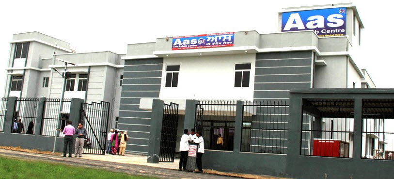 Aas – The Rehab Center Jalandhar Punjab
