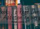 9 Must Read Books During Addiction Recovery