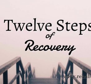 What are The Twelve Steps of Recovery?