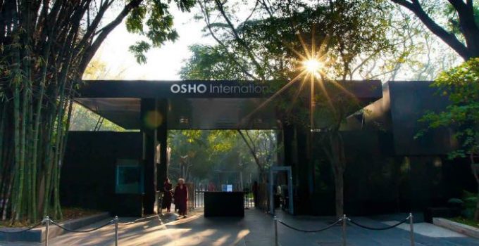 Osho International Meditation Resort Pune, Maharashtra