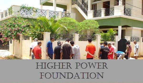 Higher Power Foundation Bangalore Karnataka Higher Power Foundation Bangalore Karnataka
