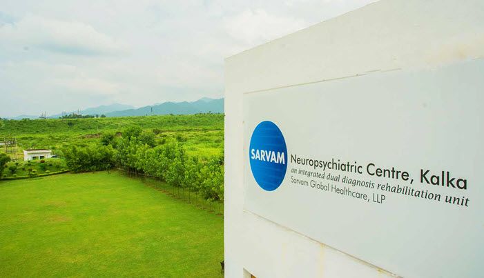 Sarvam Neuropsychiatric Center Haryana, India